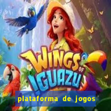 plataforma de jogos para ganhar dinheiro